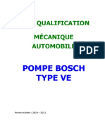 Pompe Rotative Bosch Ve