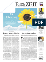 Die Zeit 15.6.22