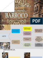 DEl Renacimiento Al Barroco