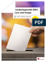 9541 Bundestagswahl2021 Kurz Und Knapp