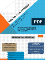 Jenazah Juga Manusia FK Uin 2018