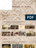Cuadernillo - El Novohispano en México