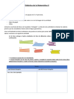 Actividad 1 Didáctica de La Matematica 2