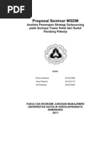 Download Proposal Seminar MSDM by Aji Sutrisna Adidharma SN58325157 doc pdf