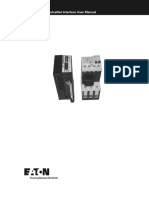 Standalone Io Devicenet Interface User Manual