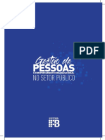 Livro Gestão de Pessoas e Comportamento Organizacional No Setor Público