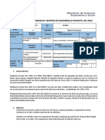 Informe CDI Colmena Marzo 2022