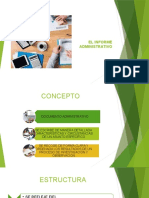 PPT. El Informe - Utp.2022