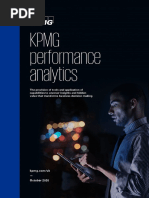 KPMG Performance Analytics