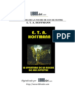 La Aventura de La Noche de San Silvestre - ETA Hoffman
