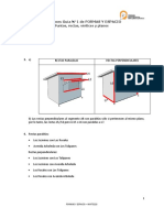 Formas y Espacio - Guía de Soluciones