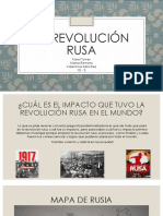 La Revolución Rusa .-.