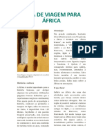 Amostra Artigos Travel PDF