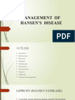 Hansens Disease Presentation 3