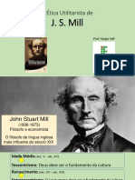 A ética utilitarista de J.S. Mill