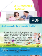 Cuidar La Economía Familiar