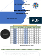 Ensayo de Infiltracion - Practica - Calculos de Ensayo de Infiltracion - Felix Pallaca Jorge Anderson
