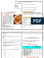 Ficha de Matemática Vi Ciclo 1ero. A-D