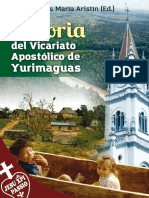 HISTORIA DE YURIMAGUAS Jesus Maria Aristinr