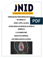 Psicología Criminal Control de Lectura