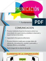 COMUNICACION