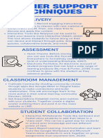 Teacher Support Techniques