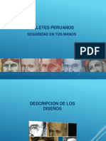 Tema 02 - Billetes Peruanos Seguridad en Tus Manos