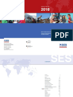 Annual Report: Senior Experten Service (SES)