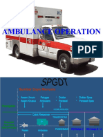 Operasional Ambulance