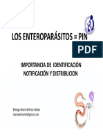 01 Los Helmintos y Su Importancia en La Salud