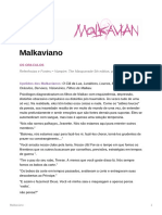 Os Malkavianos: O Clã da Loucura