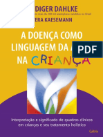 A Doença Como Linguagem Da Alma Na Criança