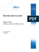 Nstrumentation: James Carr T S S