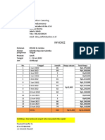 Invoice 2 - 15 Juni 2022