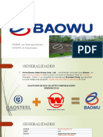 Baowu Steel