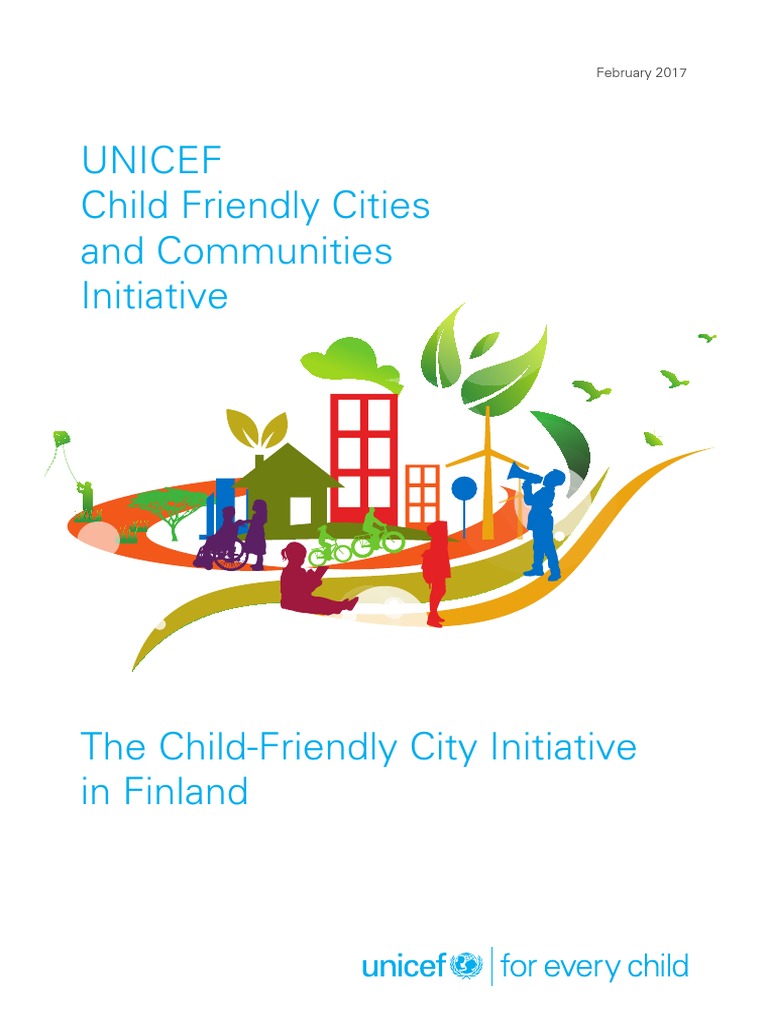Child-Friendly Cities Initiative in Finland | PDF | Governance | Evaluation