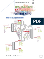 Formulario Carburantes A