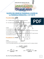 Formulario Lubricantes