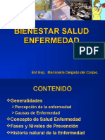 Bienestar Salud Enfermedad