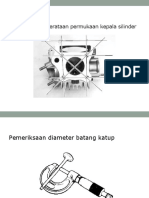 Materi Pemeriksaan Kepala Silinder