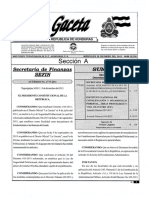 Decreto 1775-2011.REGLAMENTO DE LA LEY DE SEGURIDAD POBLACIONAL