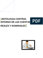Antologia de Control Interno PDF