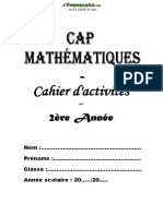 612b481fb4b05cahier D Activites de Maths Cap 2eme Annee