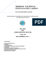 Universidad Nacional: Jose Faustino Sanchez Carrion