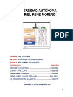 Petrofísica Del Reservorio