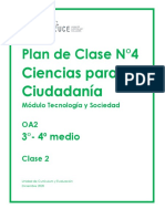plan clase Chile