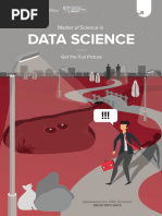 Data Science: Master of Science in