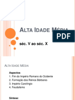 Alta Idade Média