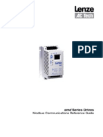 Modbus Communications Reference Guide: SMD Series Drives