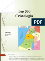 Tema 1 Teo 500 Cristologia